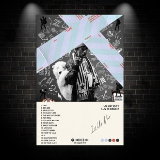 Lil Uzi Vert - Luv Is Rage 2