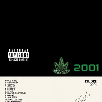 Dr. Dre - 2001