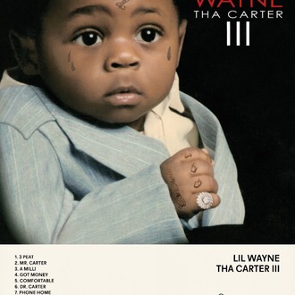 Lil Wayne - Tha Carter III