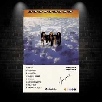 Aerosmith - Aerosmith