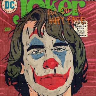 Joker Comic