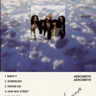 Aerosmith - Aerosmith