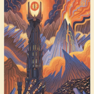 LOTR Mordor
