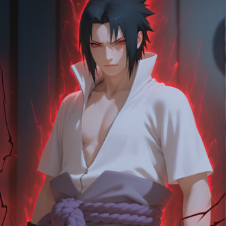 Sasuke Uchiha