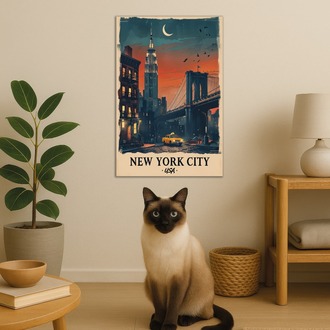NEW YORK CITY