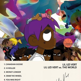 Lil Uzi Vert - Lil Uzi Vert vs. the World