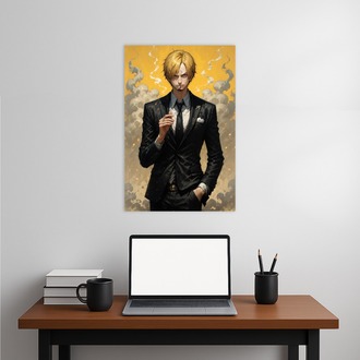 One Piece Sanji v4