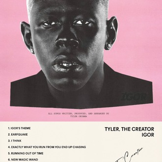 Tyler, The Creator - IGOR