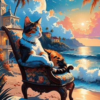 The Beach Cat