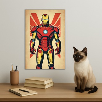 Iron man