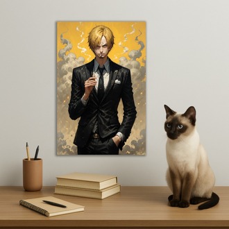 One Piece Sanji v4