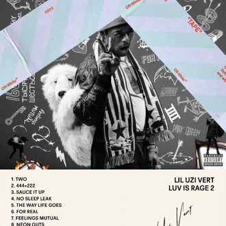 Lil Uzi Vert - Luv Is Rage 2
