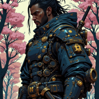 Samurai Punk