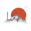 Ayasofya Huş Çerçeve