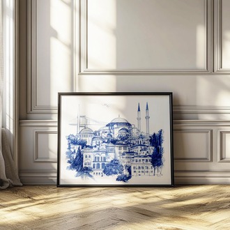 Silüet ve Minareler