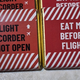 32li madlen çikolata-EAT ME BEFORE FLIGHT