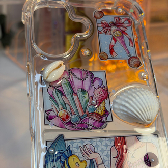The Little Mermaid Case