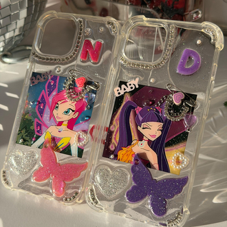 Winx Best Friend Case 01