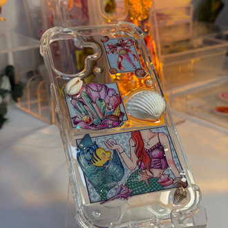 The Little Mermaid Case