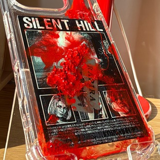 SILENT HILL Limited Edition – Handmade Phone Case