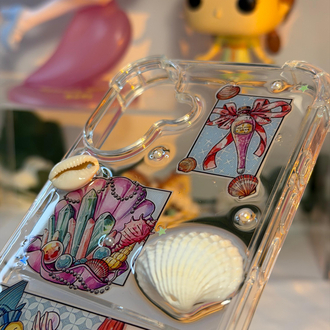 The Little Mermaid Case