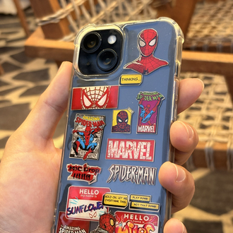 Spider Man Case