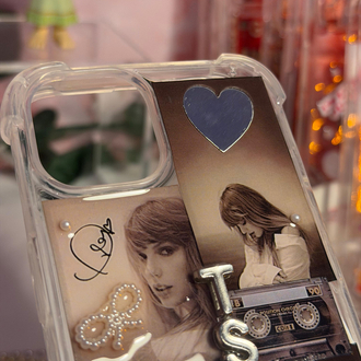 Custom Taylor Swift Case