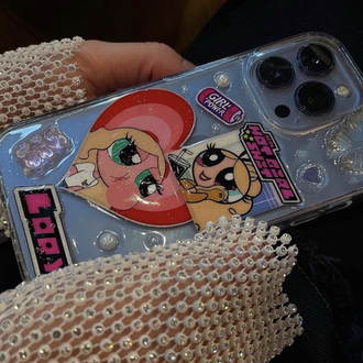 Powerpuff Girls Phone Case