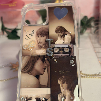 Custom Taylor Swift Case