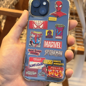 Spider Man Case