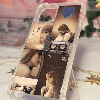 Custom Taylor Swift Case