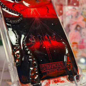 Stranger Things Case