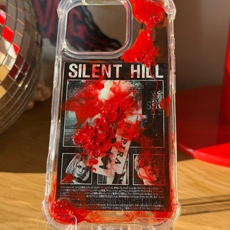 SILENT HILL Limited Edition – Handmade Phone Case