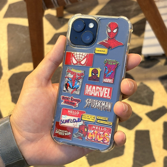 Spider Man Case