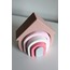 Ahşap Ev Gökkuşağı / Montessori Oyuncak