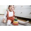 Ahşap Halka Kule / Montessori Oyuncak