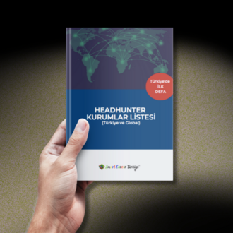 Headhunter Kurumlar Listesi - Türkiye'de İLK!