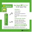 GP Recyko+ 1300Mah Şarjlı Kalem Pil 2'li