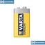 Varta Superlife 9V Karbon Pil