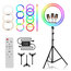 RGB 18 İNÇ RİNG LİGHT