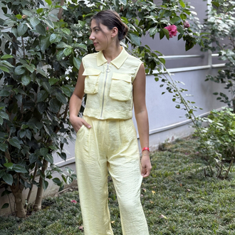 Müslin kumaş takım