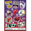 Stiker POPART Temalı 10 adet