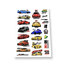 Stiker JDM 5 Temalı 20 Adet