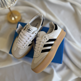 Adidas Samba White