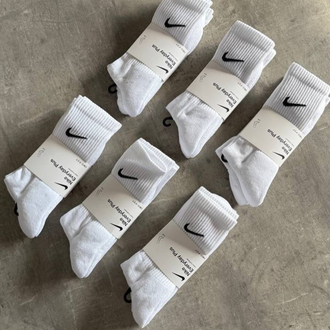 Nike Dri-Fit Havlu Çorap 3’lü