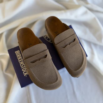 Birkenstock Naples Vizon