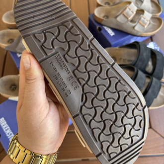 Birkenstock Cırtlı Bej