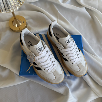 Adidas Samba White