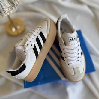 Adidas Samba White
