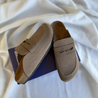 Birkenstock Naples Vizon